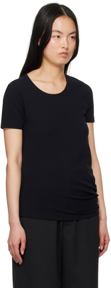 Tričko LEMAIRE Twisted T-Shirt Čierna | TO1177 LJ1019, 1