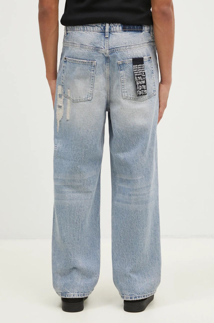 MAXX Nu Heritage Denim Jeans