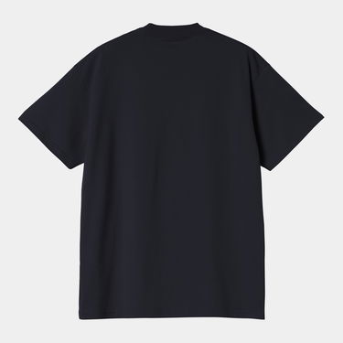 Tričko Carhartt WIP Fairplay Graphic T-Shirt Navy | I035433_9, 3