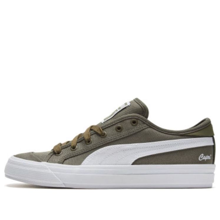Tenisky a topánky Puma Capri Zelené | 369246-10