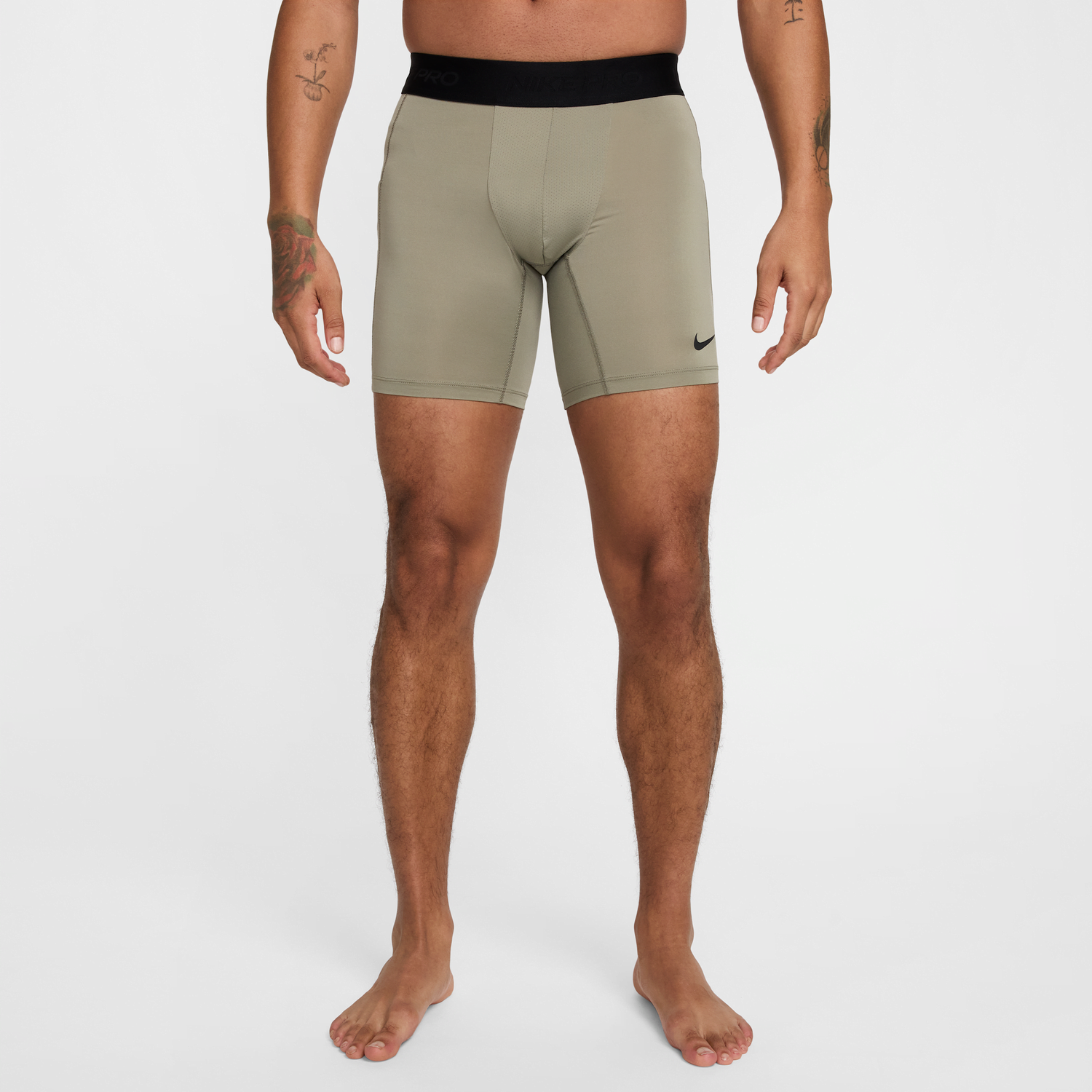Boxerky Nike Pro Dri-FIT Training Shorts Zelené | FB7958-320, 0
