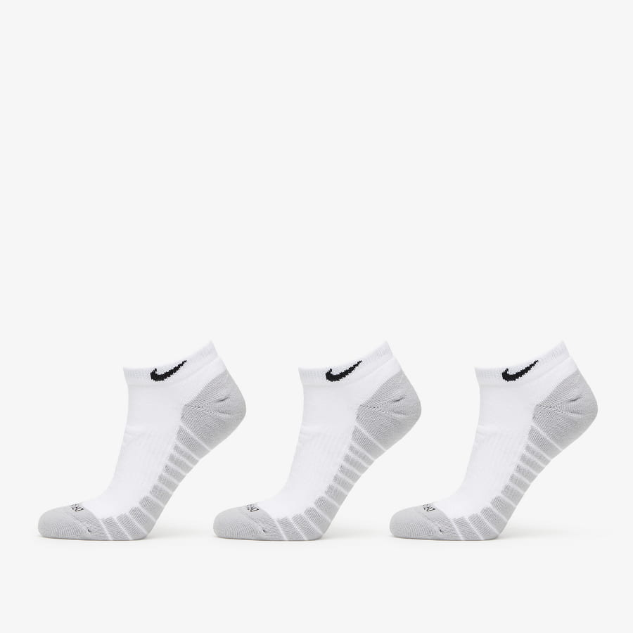 Ponožky Nike Everyday Max Cushioned Biela | sx6964-100, 0