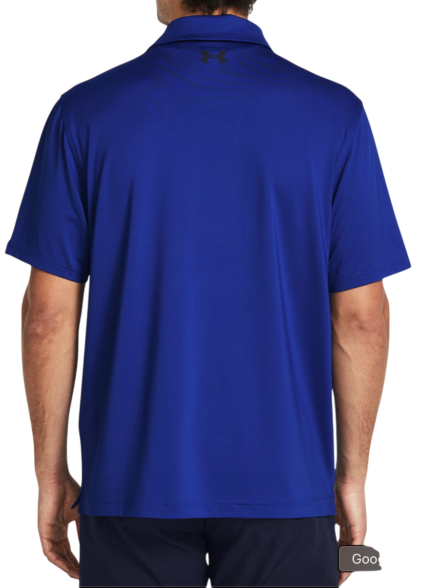 Polo tričko Under Armour Under Armour UA T2G Polo Shirt Modrá | 1383255-400, 1