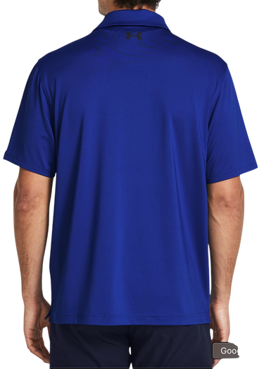 Polo tričko Under Armour Under Armour UA T2G Polo Shirt Modrá | 1383255-400, 1
