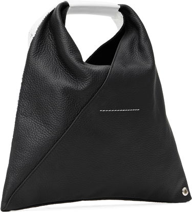 Kabelka Maison Margiela MM6 Maison Margiela Triangle Mini Tote Bag Biela | SB6WD0013 P8333, 4