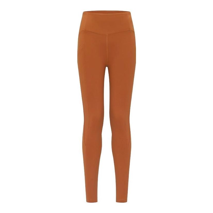 Legíny Reebok Training Leggings Hnedá | 23FRC654WGBH, 0