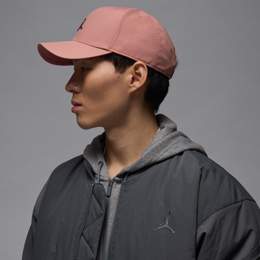 Šiltovka Jordan Jordan Rise Metal Jumpman Cap Ružová | HM5750-685, 3