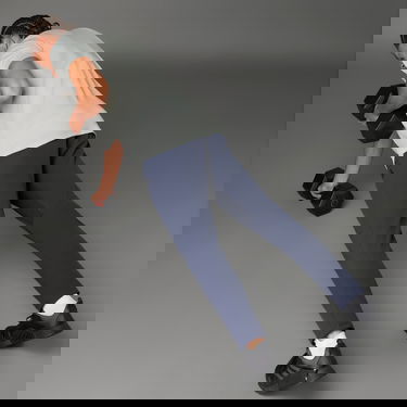 Tepláky adidas Performance COLD.RDY Workout Navy | IL1435, 4