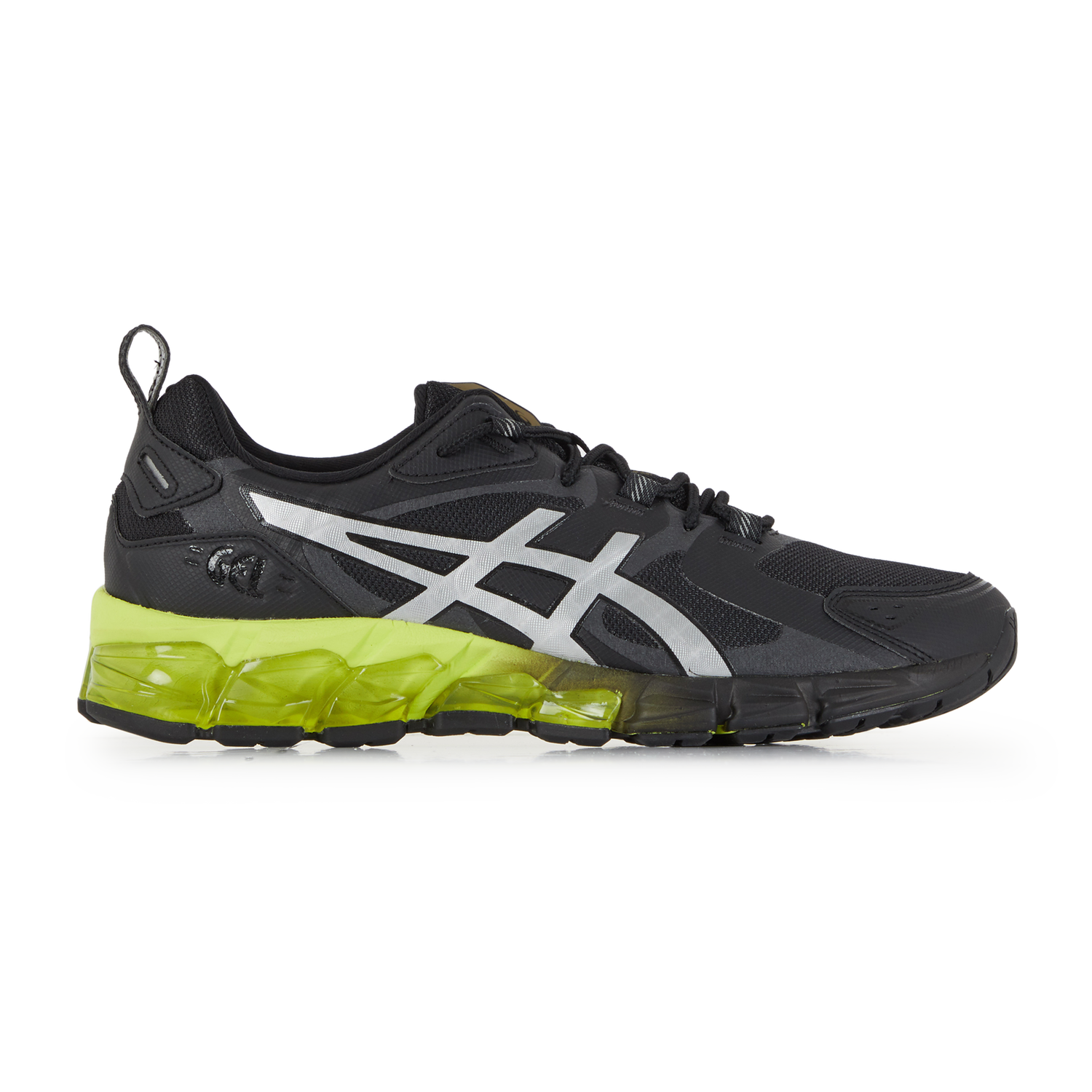 Tenisky a topánky Asics Gel-Quantum 180 6 "Noir/Jaune" Čierna | 1201A063-004, 0