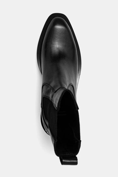 Tenisky a topánky Fiorucci Heeled Chelsea Boots Čierna | W01FMASH162LE03.BK01, 5