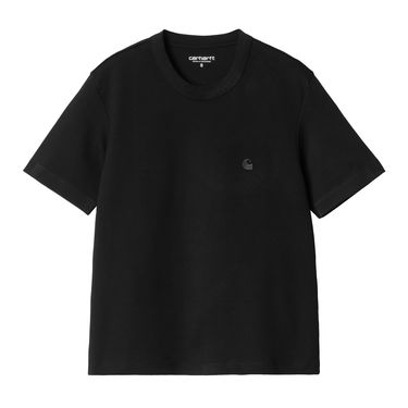 Tričko Carhartt WIP Carhartt WIP Luca Short Sleeve T-Shirt Čierna | I034633_13, 0