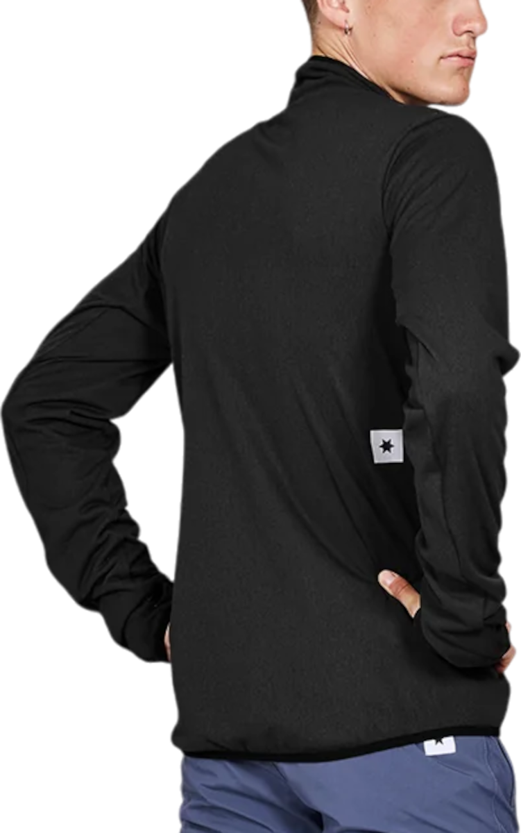 Vetrovka Saysky Saysky Flow Zip Fleece Jacket Čierna | mmrfl60c901, 1
