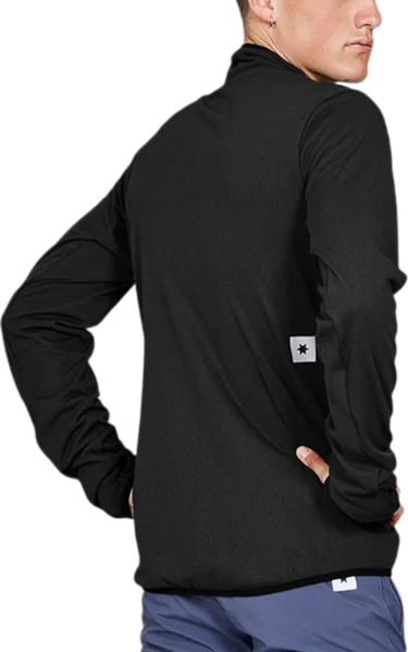 Vetrovka Saysky Saysky Flow Zip Fleece Jacket Čierna | mmrfl60c901, 1