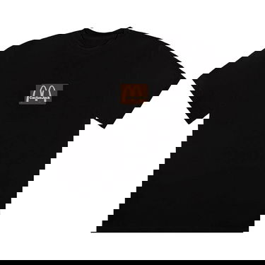Tričko Cactus Jack by Travis Scott McDonald's x Sesame Inv T-Shirt Čierna | CJMD SS11 BLAC, 1
