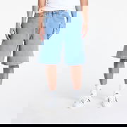 Check-5 Baggy Denim Shorts 38