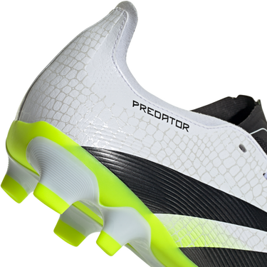 Tenisky a topánky adidas Performance Predator League MG Biela | ji1140, 6