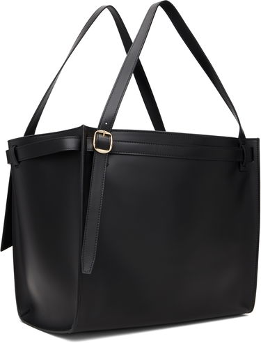 Tote bag Coperni Coperni Belt Cabas Tote Čierna | COPBA98F6004, 2