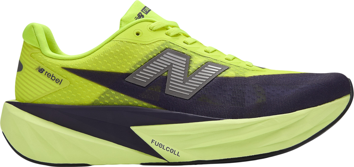 Tenisky a topánky New Balance FuelCell Rebel v5 Žltá | mfcx4tr-mfcx4tr, 0