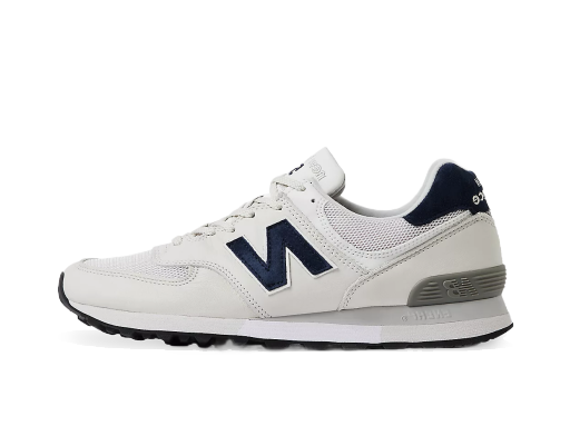 Tenisky a topánky New Balance 576 Made in UK "Off White" Biela | OU576LWG