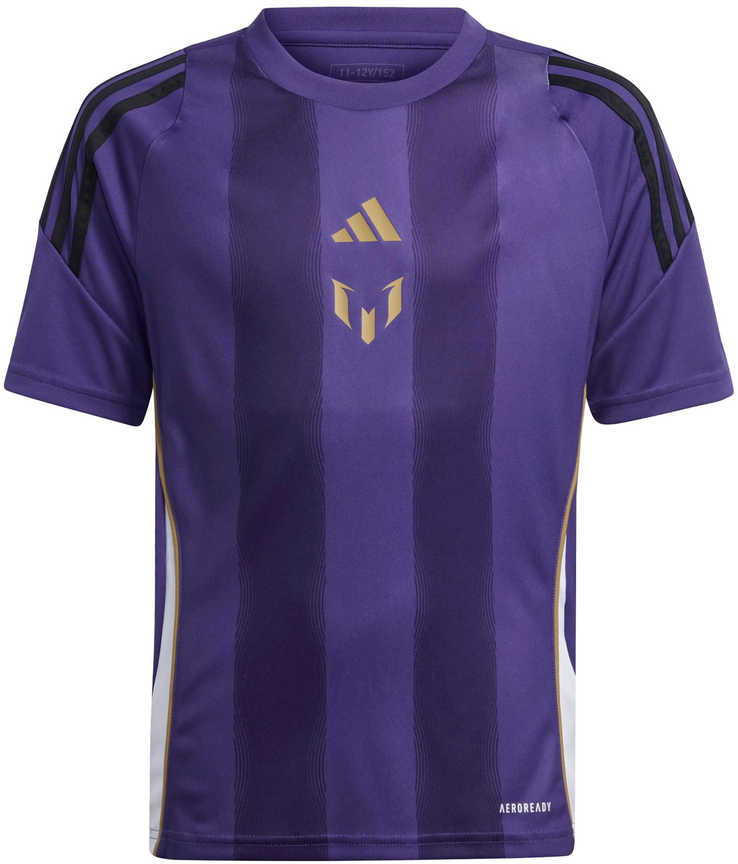 Dres adidas Originals Messi Training Jersey Fialová | iz2999, 0
