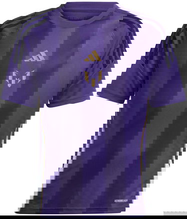 Dres adidas Originals Messi Training Jersey Fialová | iz2999, 0