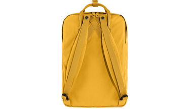 Batoh FJÄLLRÄVEN Laptop 17" Backpack Žltá | F23525-160, 2