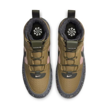 Tenisky a topánky Nike Air Force 1 Boot Hnedá | DD0747-300, 2