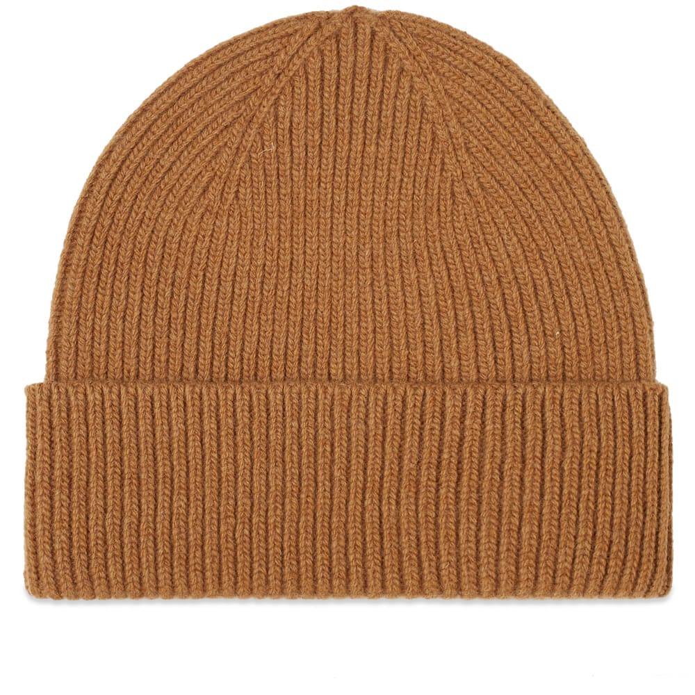 Merino Wool Beanie Sahara