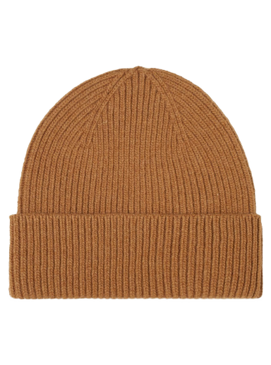 Kulicha Colorful Standard Merino Wool Beanie Sahara Hnedá | CS5081-SHR