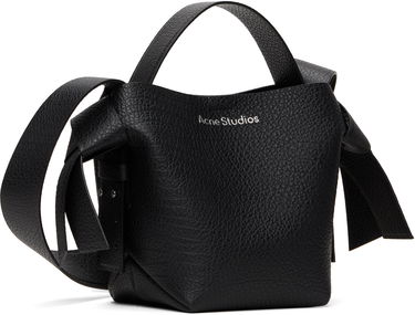 Kabelka Acne Studios Musubi Mini Shoulder Bag Čierna | A10409-, 1