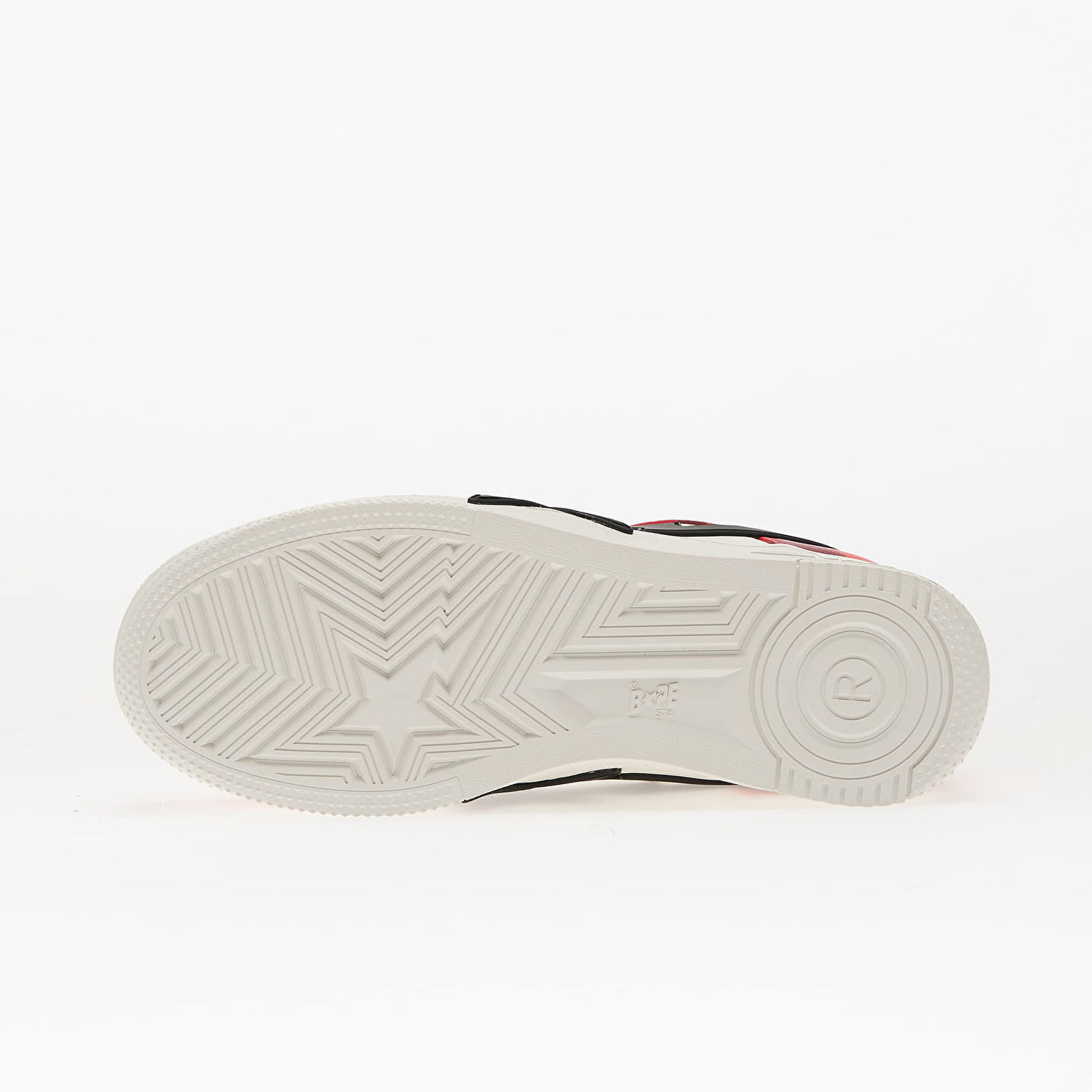 Tenisky a topánky BAPE BAPE Sta OS 1 M1 41 Červená | 001FWL301308MRED, 1