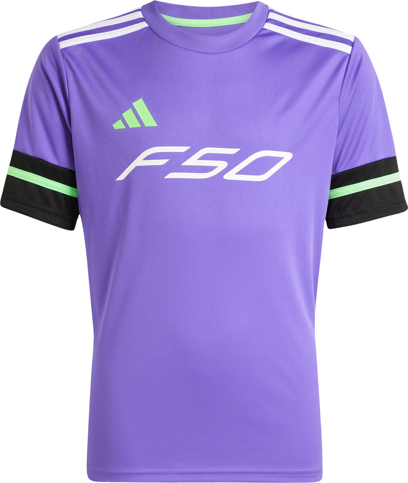 Dres adidas Originals F50 JSY Y Fialová | jy5980