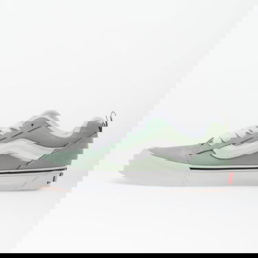 Tenisky a topánky Vans Knu Skool Cthr Grolv Zelené | VN000D6ZEMW1, 0