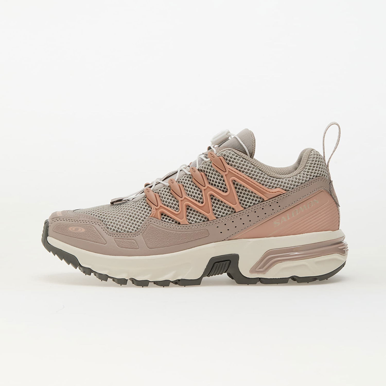 Tenisky a topánky Salomon Acs + Og Silver Cloud/ Ethere/ Mahogr Béžová | L47735800, 0