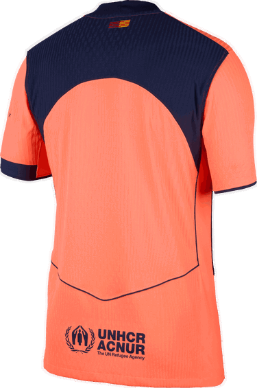 Dres Nike FC Barcelona Authentic Dri-FIT ADV 3rd Jersey Oranžová | hm3193-855, 1