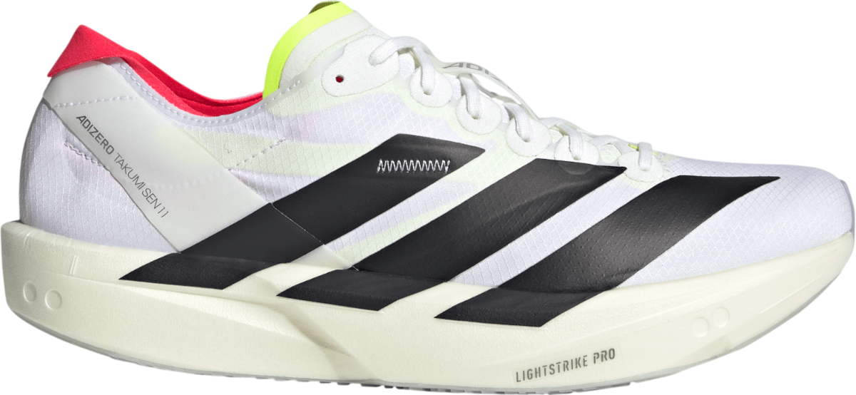 Tenisky a topánky adidas Performance ADIZERO TAKUMI SEN 11 Biela | jh8659, 0