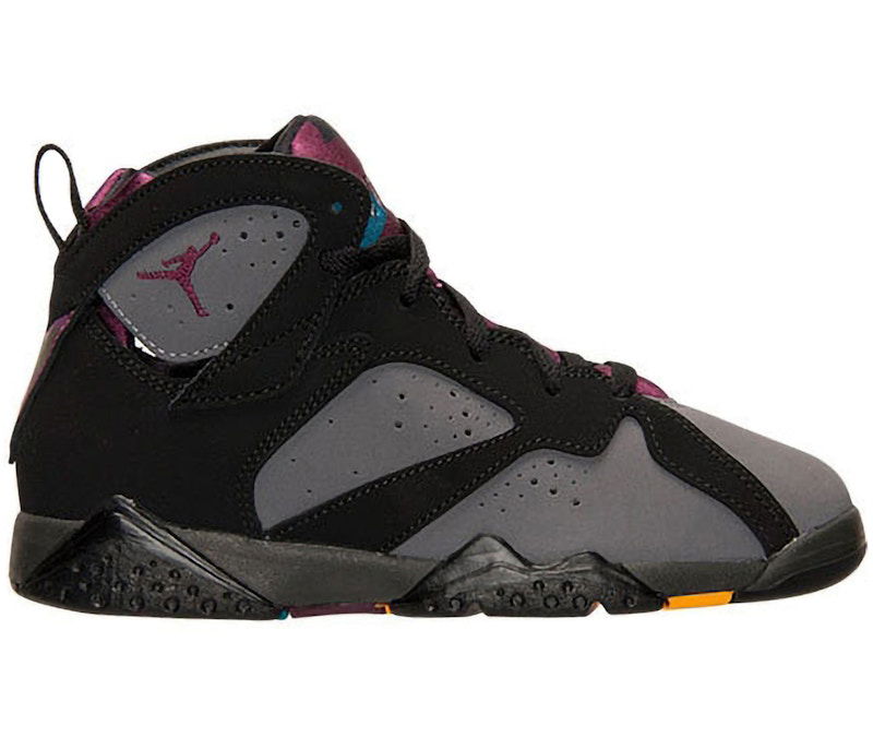 Tenisky a topánky Jordan Jordan 7 Retro Bordeaux (2015) Fialová | 304773-034, 0