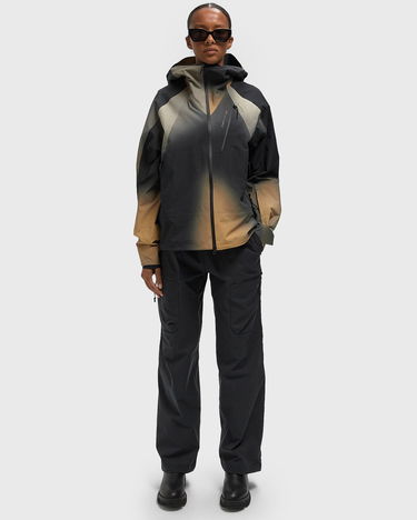 Cargo nohavice Peak Performance Outdoor Relaxed Fit Cargo Pants with Zippered Pockets Čierna | G80119020, 2