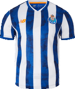 FC Porto Home Jersey 2024/25 Kids