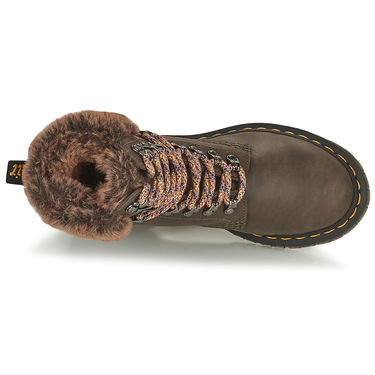 Tenisky a topánky Dr. Martens 1460 SERENA COLLAR Hnedá | 26951481, 5