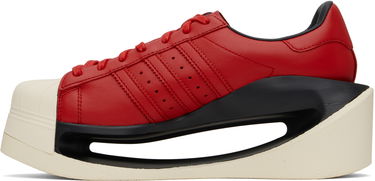 Tenisky a topánky Y-3 Y-3 Gendo Superstar Červená | JQ4958, 2