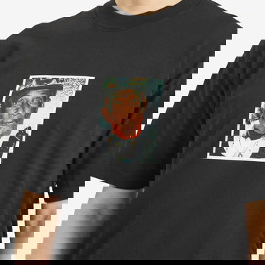 Tričko Pleasures Pleasures x Lee Scratch Perry Graphic T-Shirt, Size Large Čierna | P25SP084-BLACK, 5