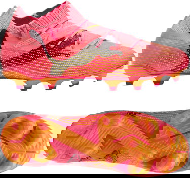 Tenisky a topánky Puma Future 7 Pro FG/AG Ružová | 107707-03, 2