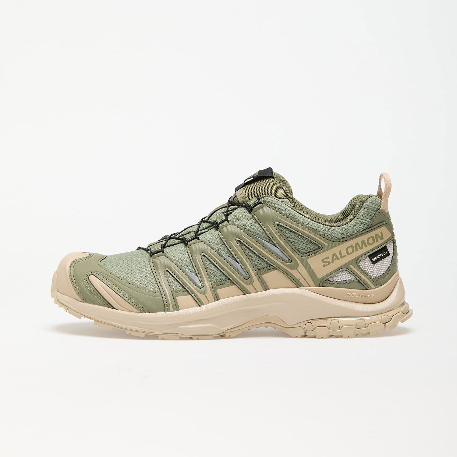 Tenisky a topánky Salomon XA Pro 3D GTX Zelené | L47587400, 0