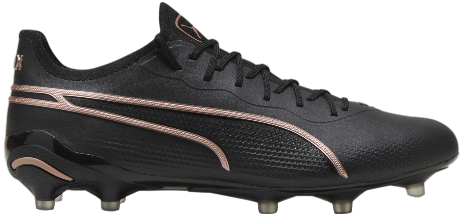 Tenisky a topánky Puma Puma KING ULTIMATE FG/AG Čierna | 107563-07, 0