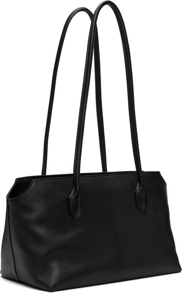 Tote bag The Row The Row Terrasse Tote Bag Čierna | W1292-L628, 2