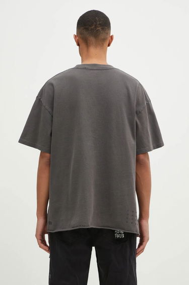 Tričko Ksubi KSUBI Sott Ekcess T-Shirt Šedá | MPS25TE040, 2