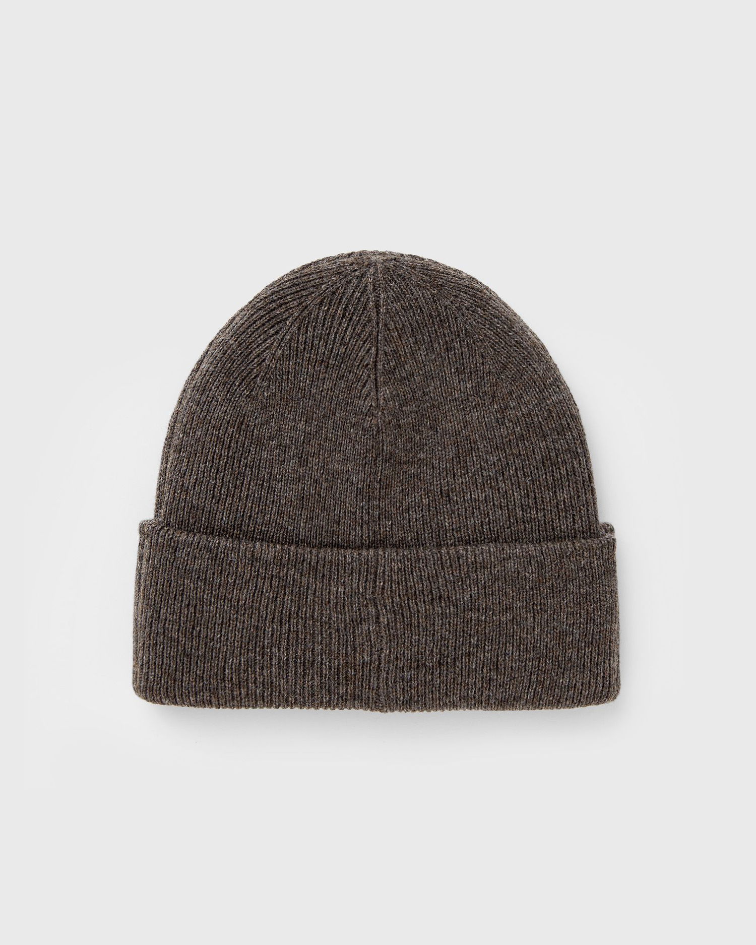 Kulicha Les Deux Wayne Embroidered Knit Beanie Hnedá | 1000673-336, 1