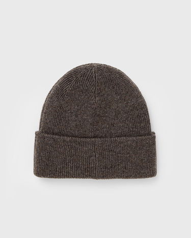 Kulicha Les Deux Wayne Embroidered Knit Beanie Hnedá | 1000673-336, 1