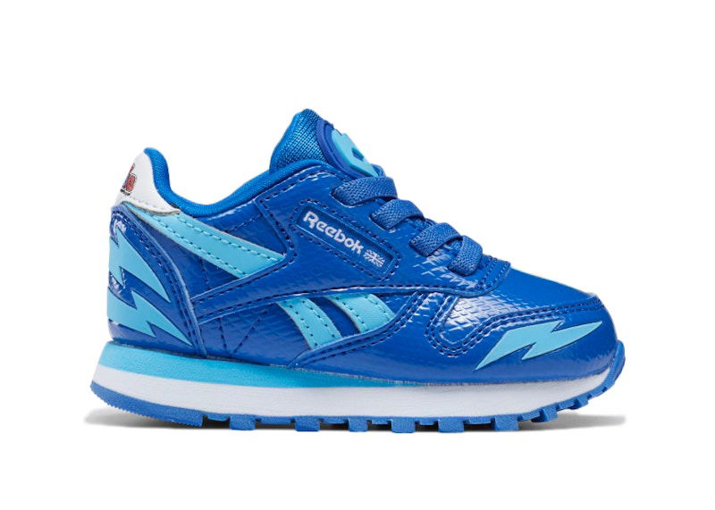 Tenisky a topánky Reebok Classic Leather PJ Masks Cat Boy (TD) Modrá | GX2113, 0